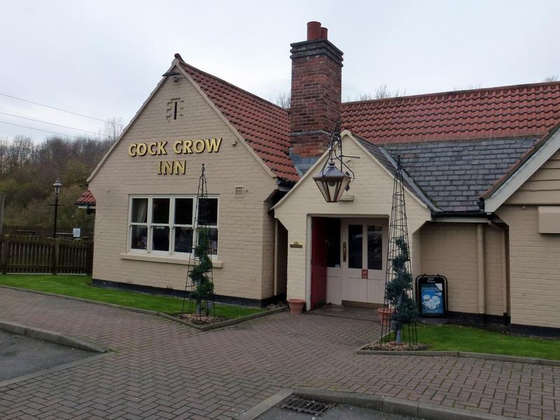 Cock Crow Inn. (Pub, External, Key). Published on 14-11-2015