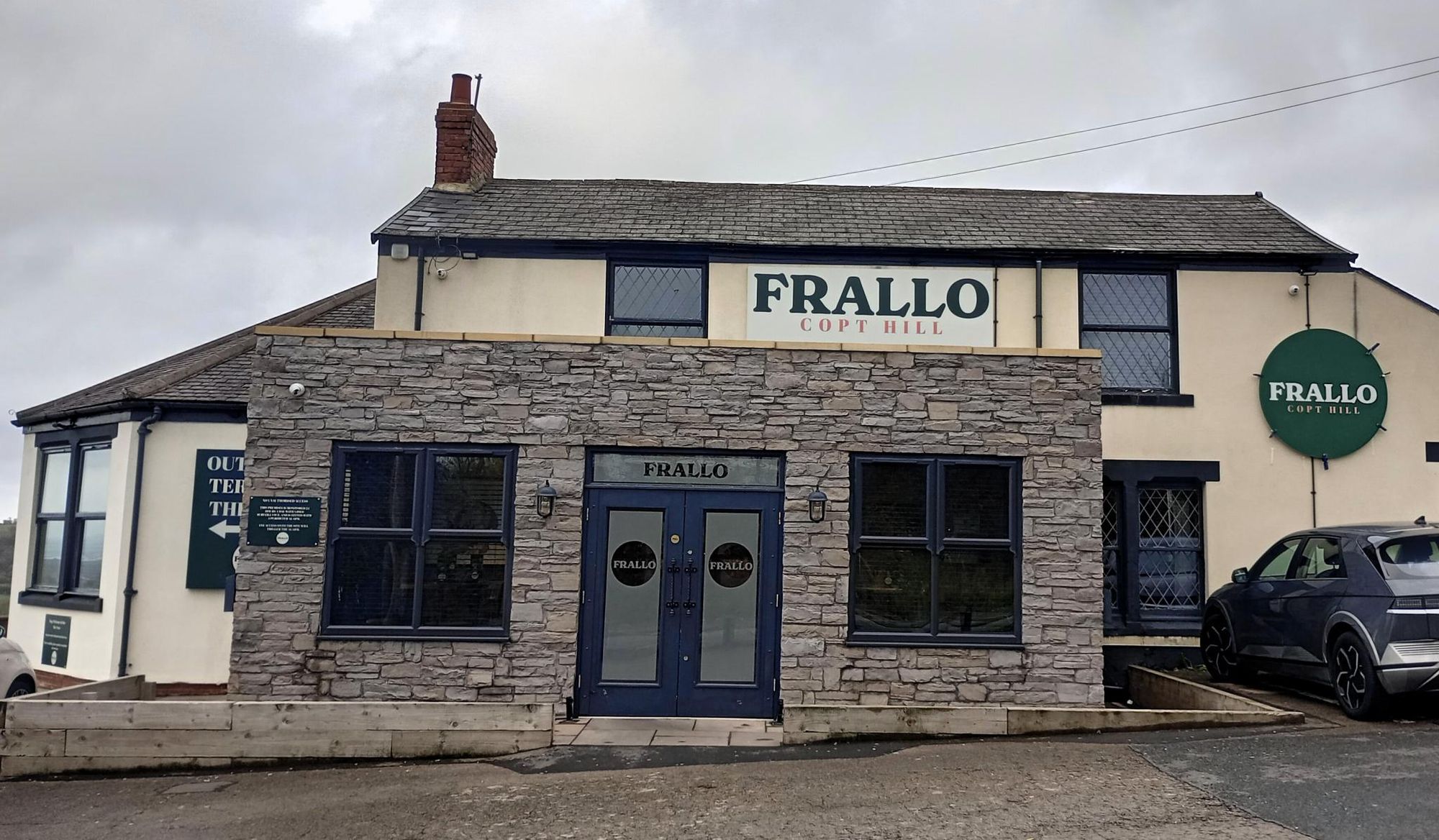 Frallo. (Pub, Key). Published on 31-10-2025