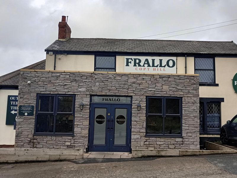 Frallo. (Pub, Key). Published on 31-10-2025