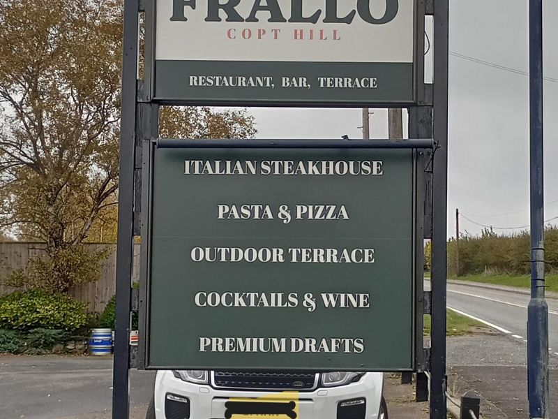 Frallo. (Sign). Published on 31-10-2025 