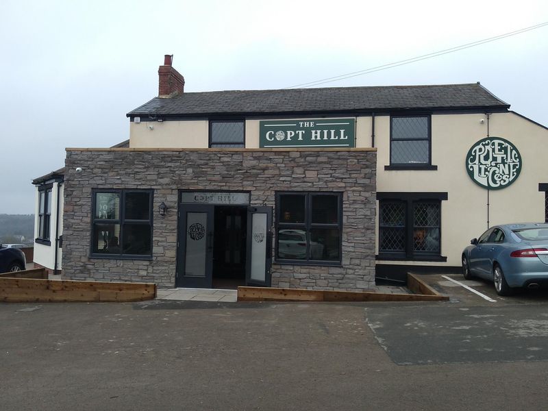 Copt Hill Country Inn. (Pub, External, Key). Published on 11-06-2022 