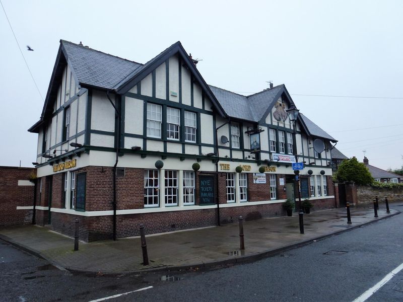 Lord Nelson. (Pub, External). Published on 13-12-2016