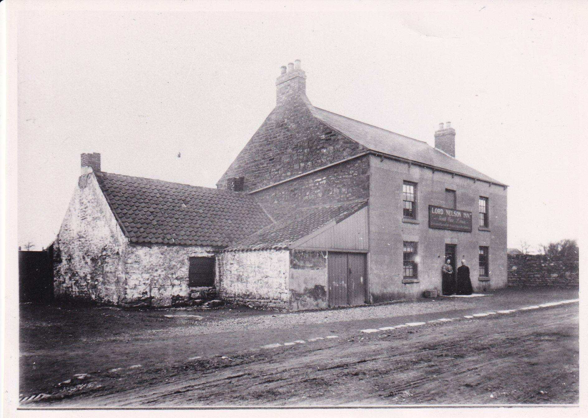 Lord Nelson 1900's . (External). Published on 10-12-2024