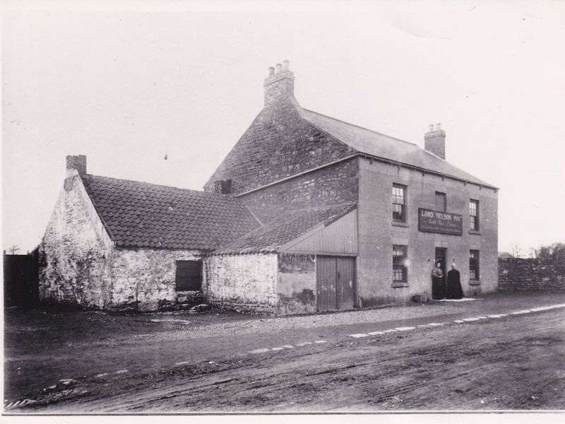 Lord Nelson 1900's . (External). Published on 10-12-2024