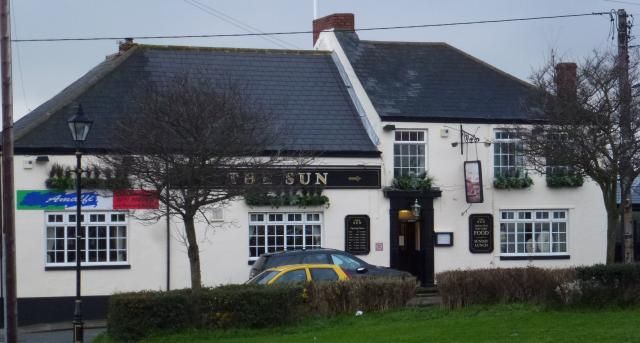 Sun Inn. (Pub, External, Key). Published on 09-04-2015