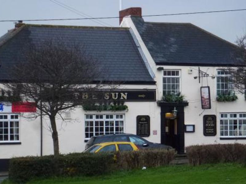 Sun Inn. (Pub, External, Key). Published on 09-04-2015