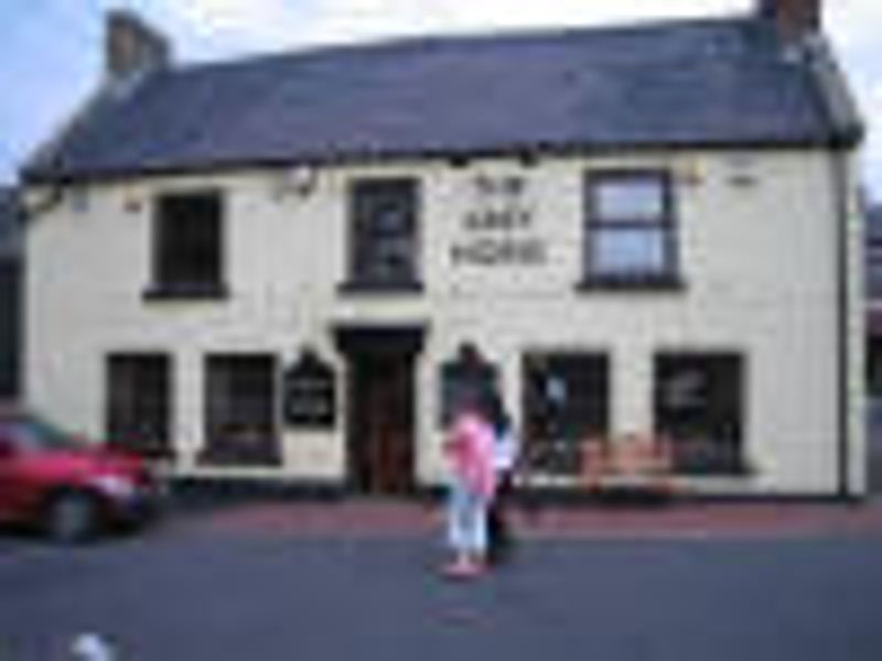 Grey Horse Penshaw. (Pub, External, Key). Published on 02-05-2014