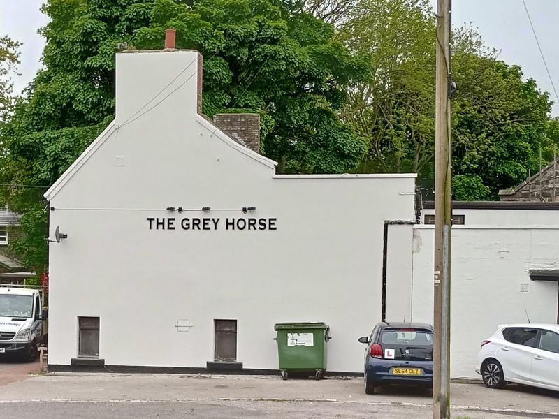 Grey Horse. (Pub, External, Key). Published on 20-05-2024 