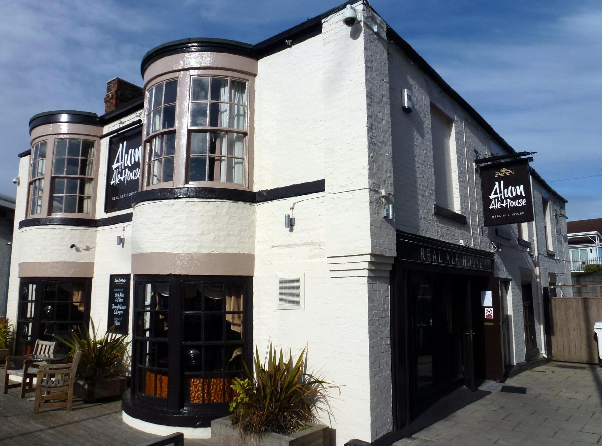 Alum Ale House . (External). Published on 13-02-2024