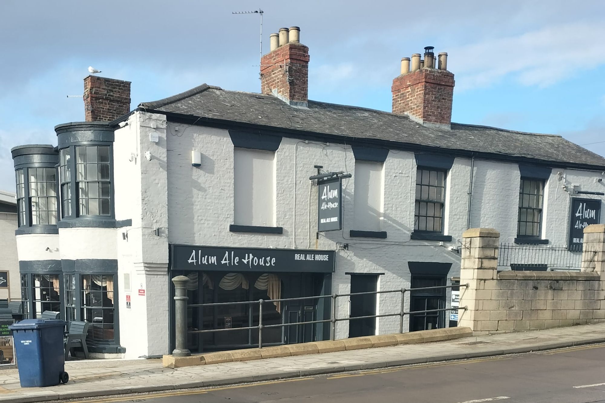 Alum Ale House . (Pub, External, Key). Published on 13-02-2024