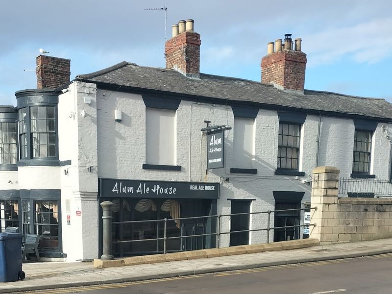 Alum Ale House . (Pub, External, Key). Published on 13-02-2024