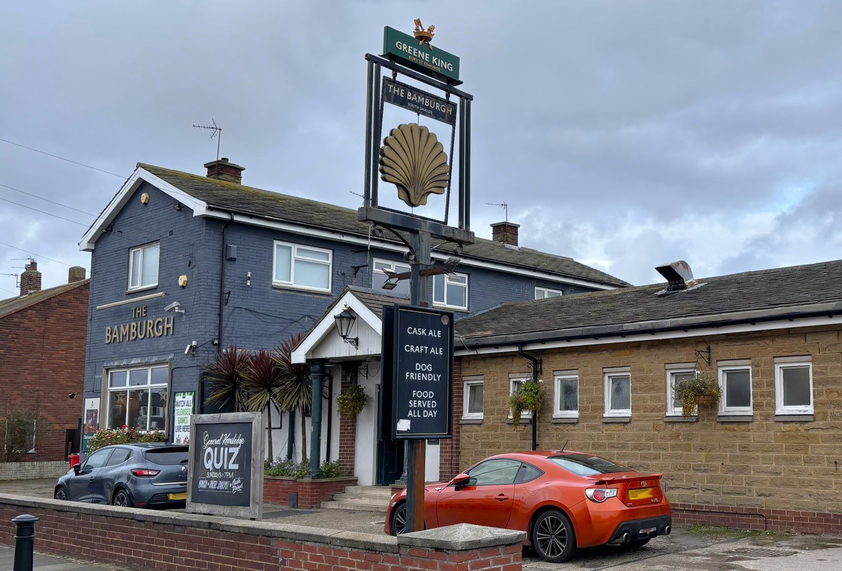Bamburgh New Image. (External). Published on 15-11-2025