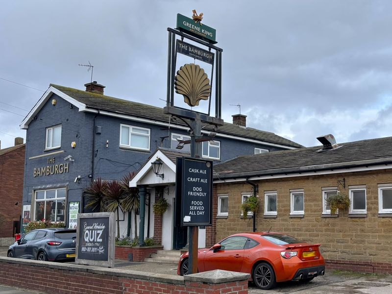 Bamburgh New Image. (External). Published on 15-11-2025 