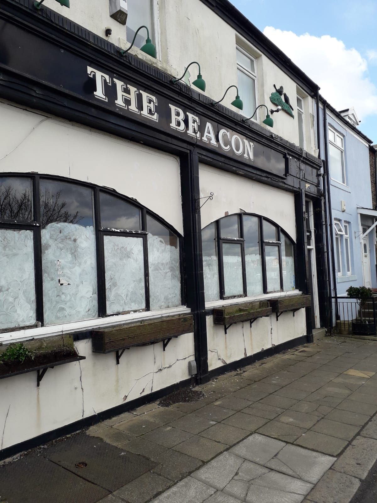 Beacon. (Pub, External, Key). Published on 06-04-2021