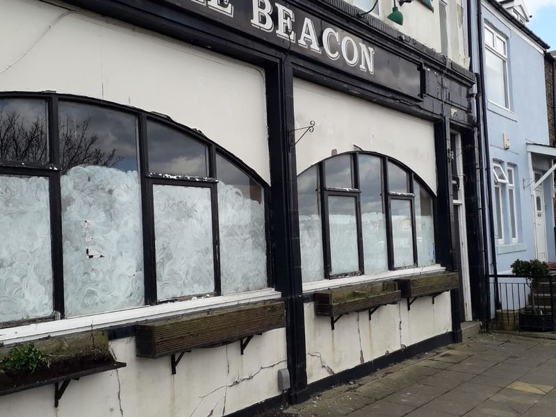 Beacon. (Pub, External, Key). Published on 06-04-2021
