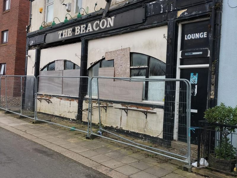 Beacon derelict . (External). Published on 29-02-2024