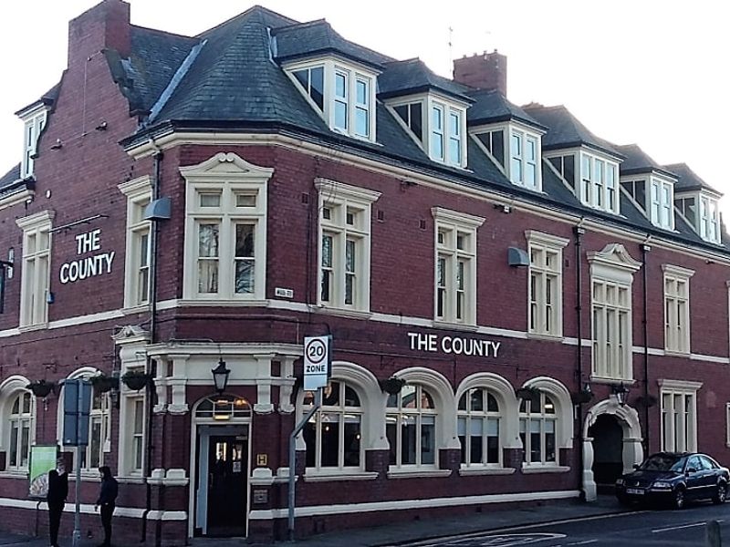 County. (Pub, External). Published on 16-04-2023 