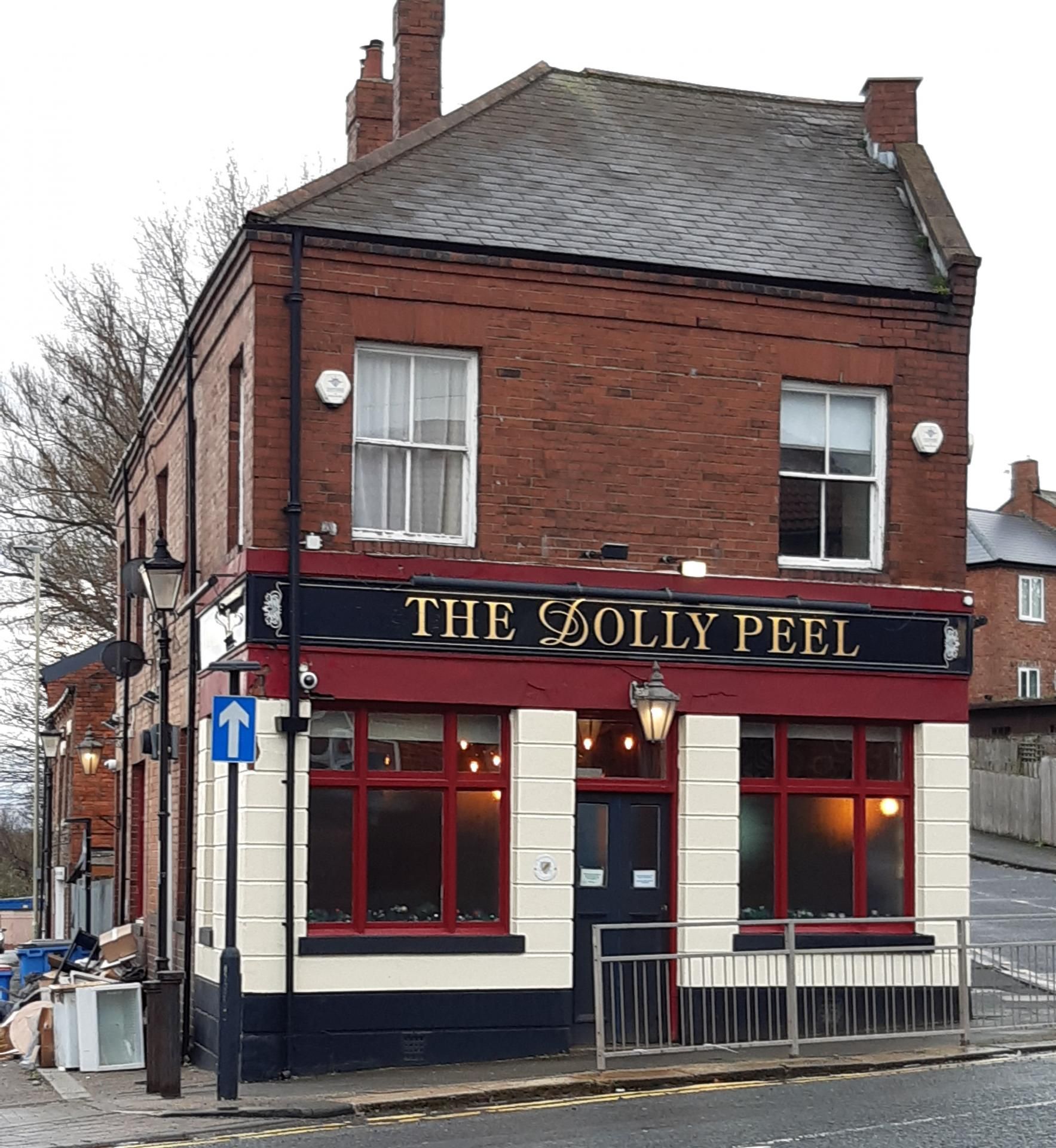 Dolly Peel November 2025. (External, Key). Published on 27-11-2025