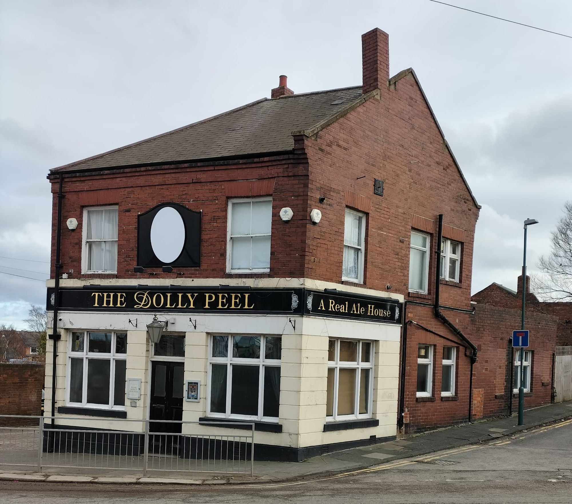 Dolly Peel. (Pub, External, Key). Published on 29-02-2024