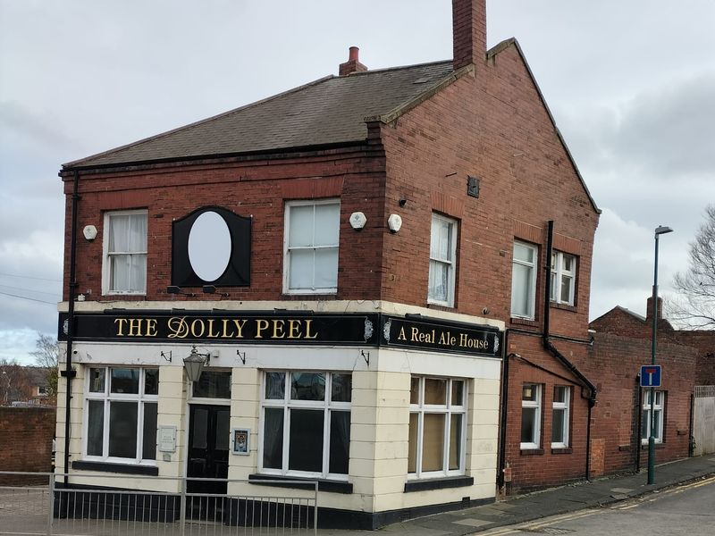 Dolly Peel. (Pub, External, Key). Published on 29-02-2024