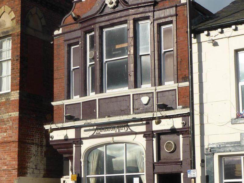 Lambton Arms. (Pub, External, Key). Published on 04-02-2020 