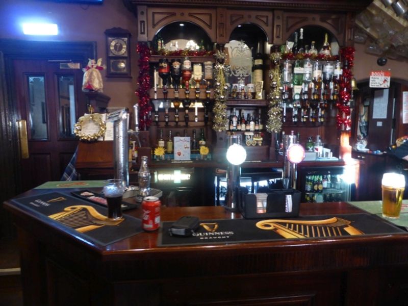 Lambton Arms. (Bar). Published on 29-10-2024 