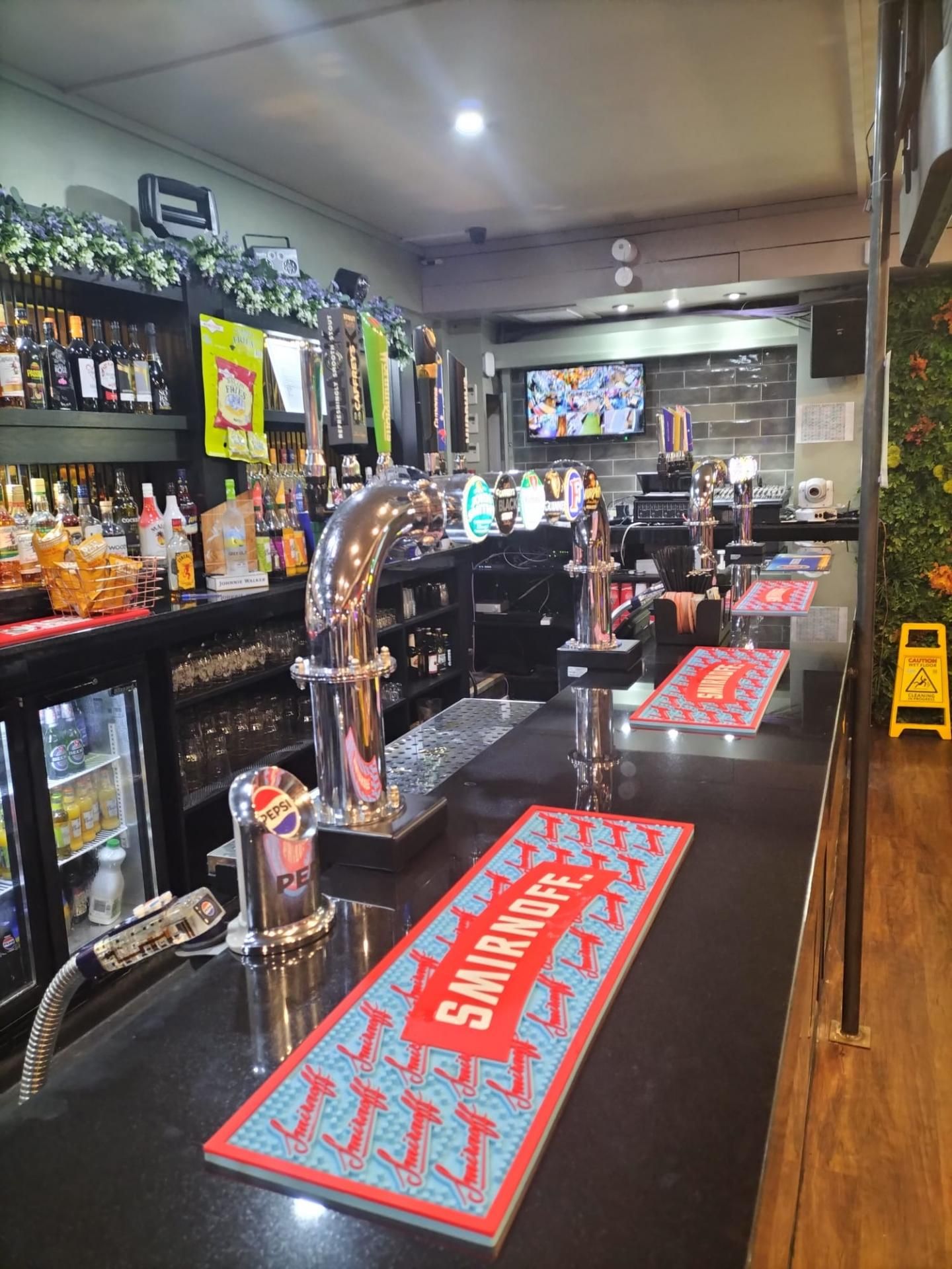 Mile. (Bar). Published on 21-05-2026