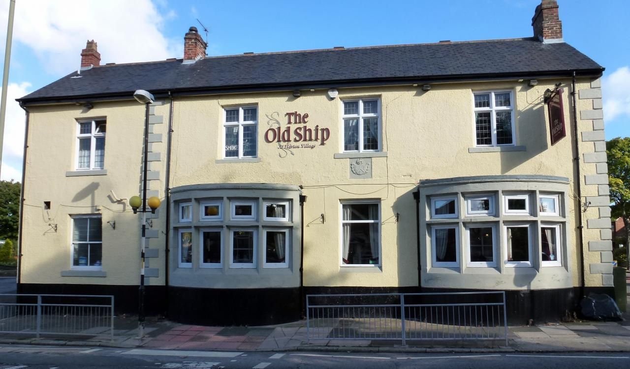 Old Ship. (Pub, External, Key). Published on 01-01-1970