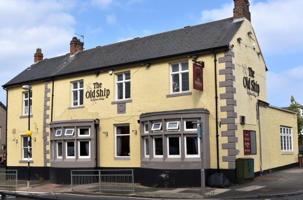 Old Ship. (Pub, Key). Published on 02-02-2025