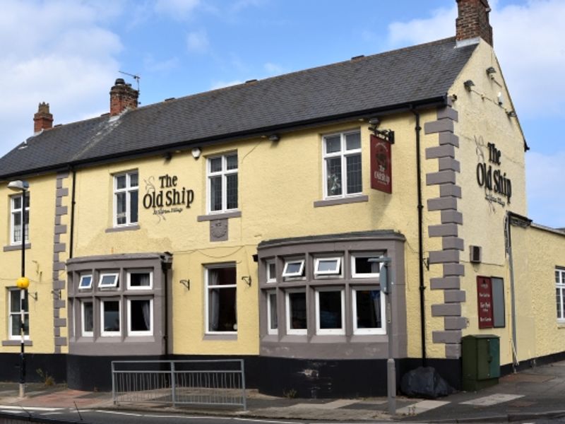 Old Ship. (Pub, Key). Published on 02-02-2025