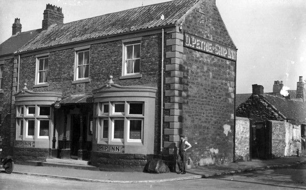 Old Ship - Sth Tyneside- Libraries . (External). Published on 02-02-2025