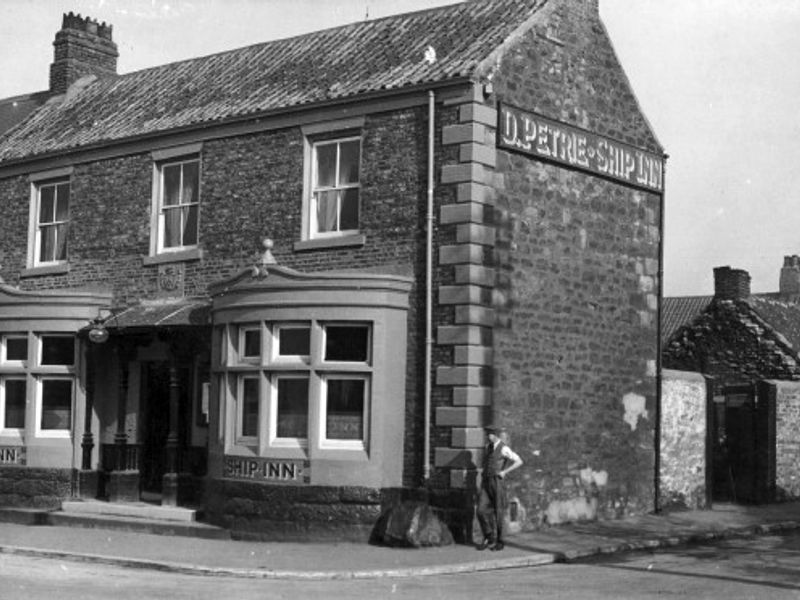 Old Ship - Sth Tyneside- Libraries . (External). Published on 18-09-2024 