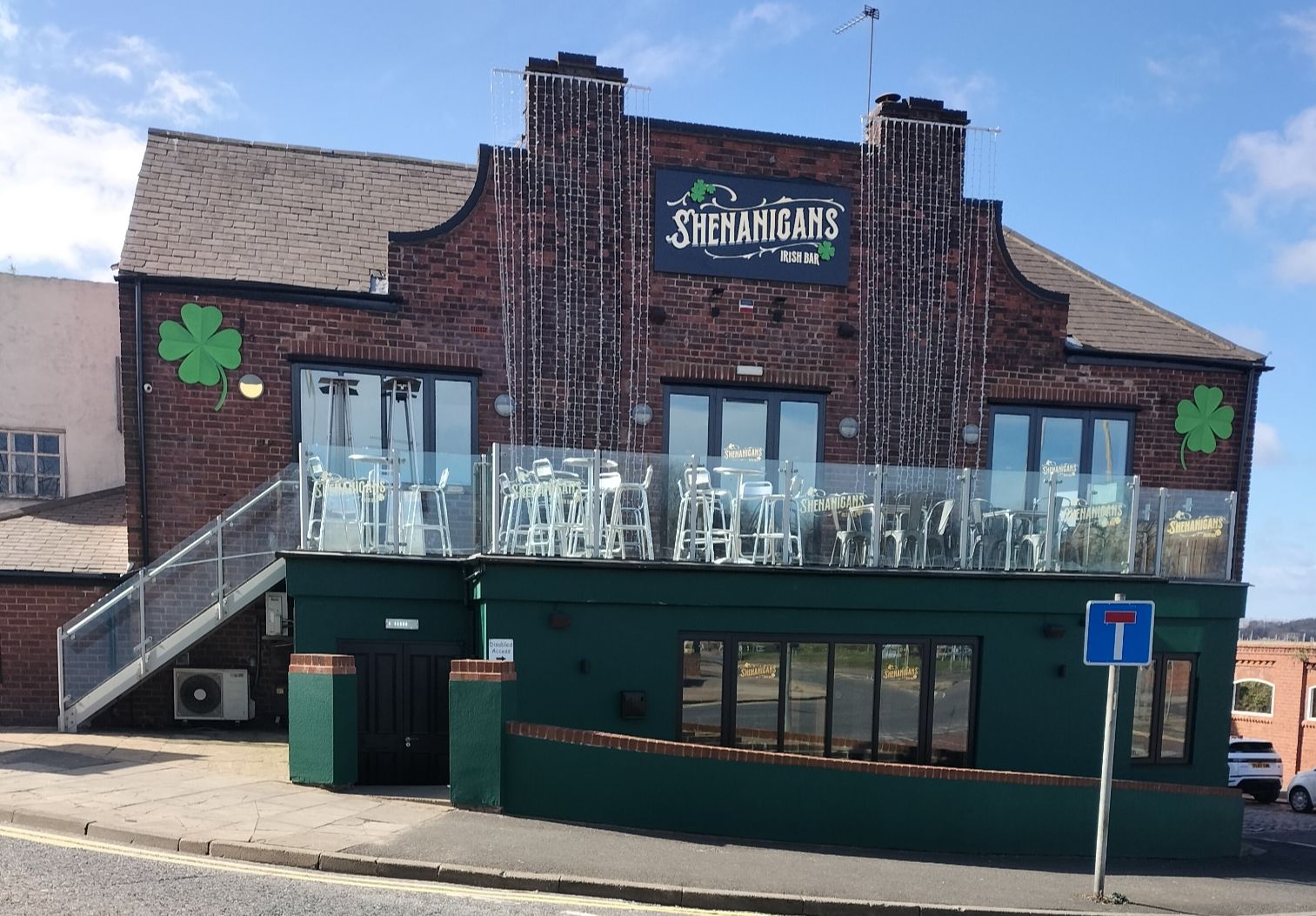 Shenanigan's. (Pub, Key). Published on 29-03-2026