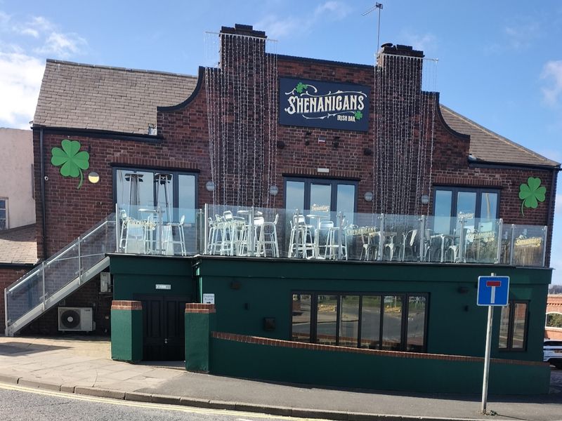 Shenanigan's. (Pub, Key). Published on 29-03-2026