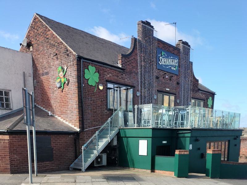 Shenanigan's . (Pub, External). Published on 29-03-2026 