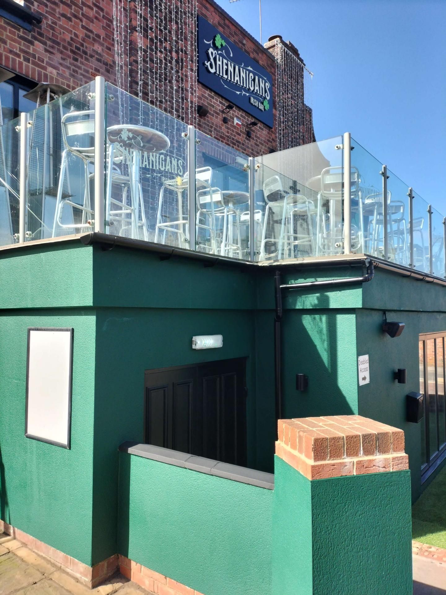 Shenanigans. (Pub). Published on 29-03-2026