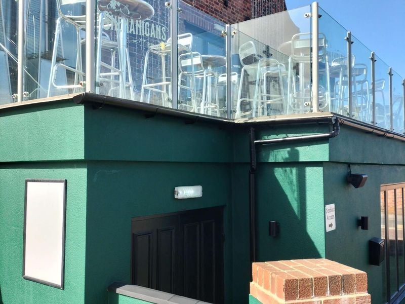 Shenanigans. (Pub). Published on 29-03-2026 