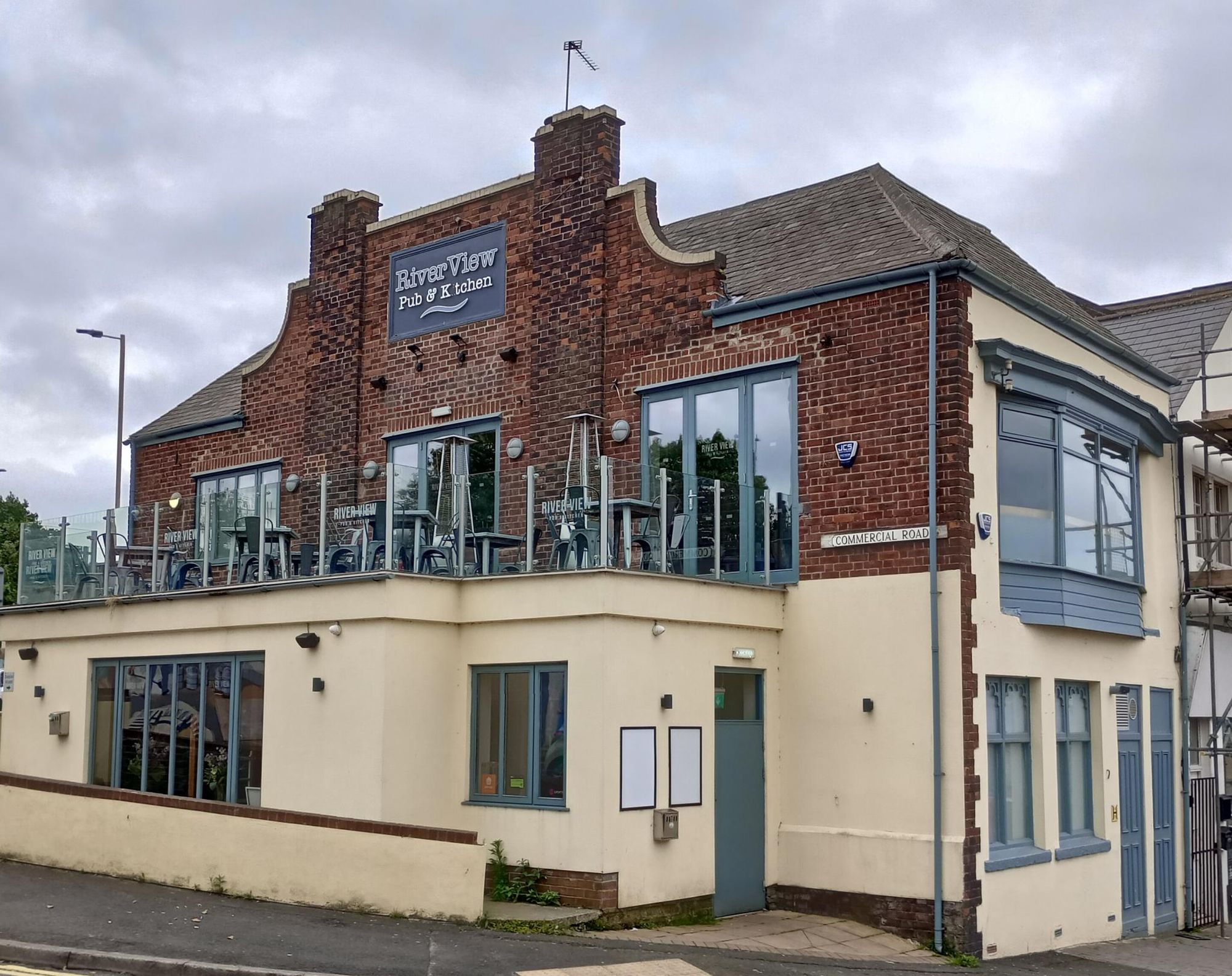 Riverview. (External, Key). Published on 04-06-2024