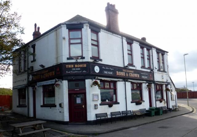 Rose and Crown. (Pub, External, Key). Published on 23-10-2014