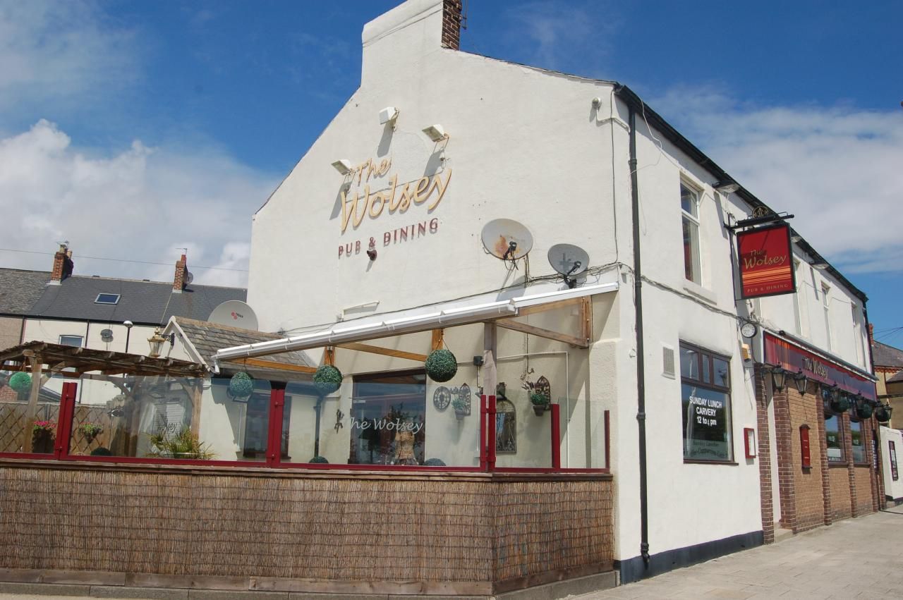 Wolsey. (External, Key). Published on 07-06-2015
