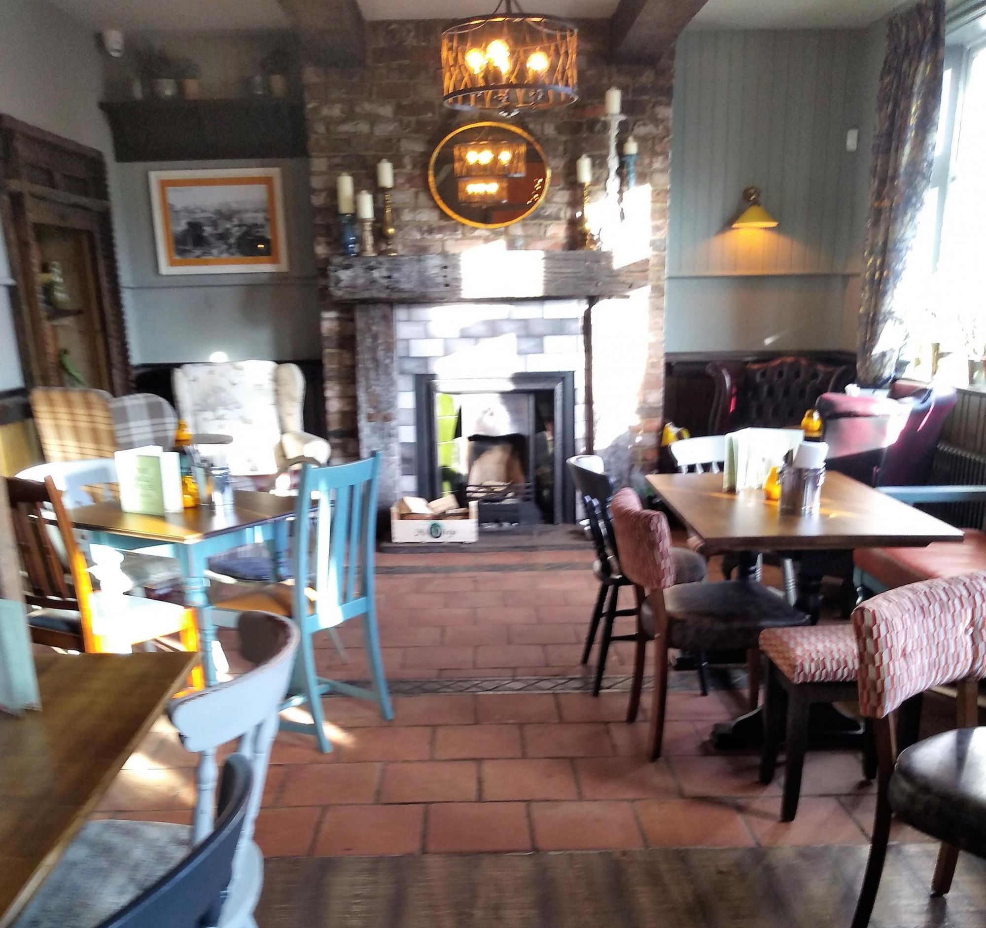 Mill House Interior. (Bar). Published on 13-12-2019