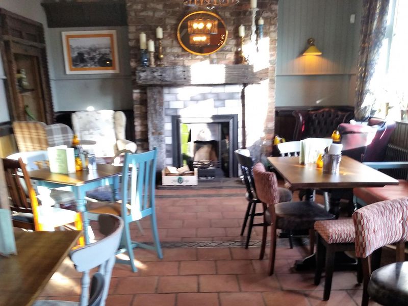 Mill House Interior. (Bar). Published on 13-12-2019