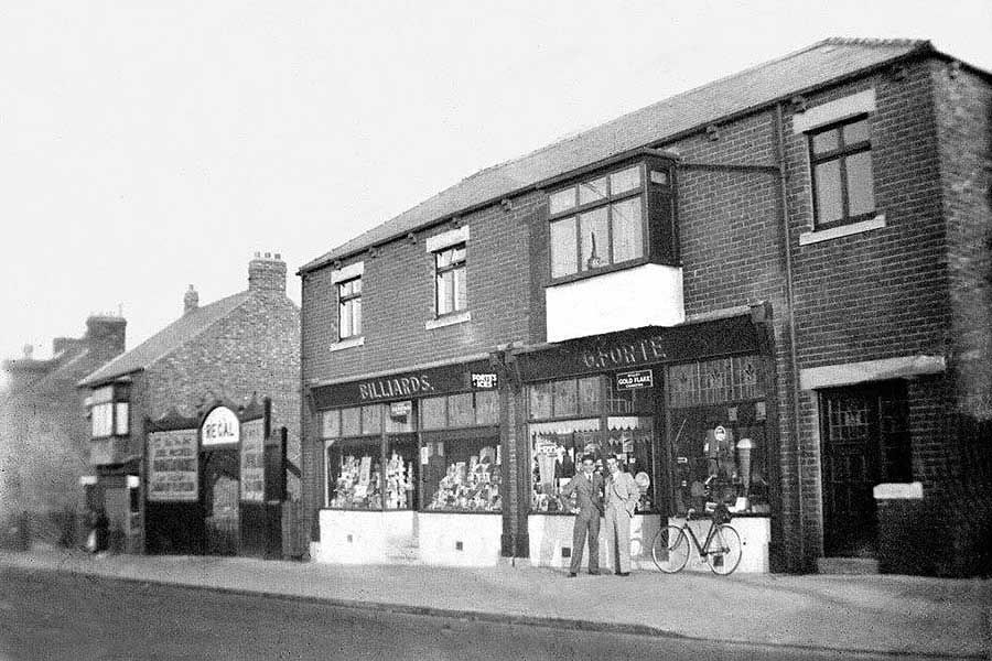 Fortes Snooker Parlour ( from RaggySpelk.Co.Uk. (External). Published on 01-01-1970