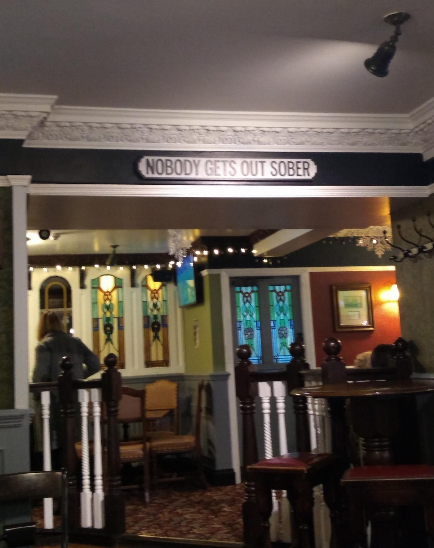 Inside The Steps. (Pub, Bar). Published on 01-02-2025