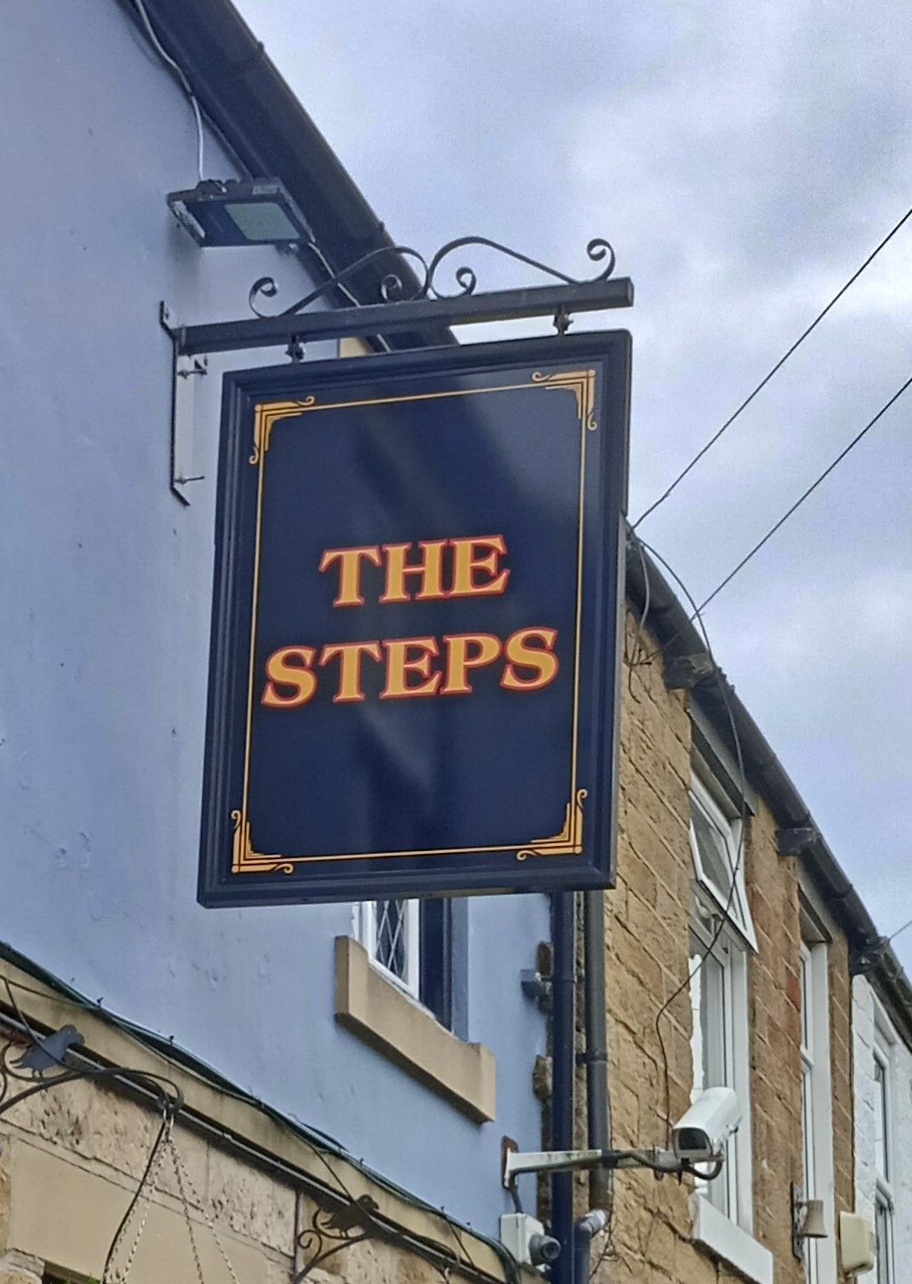 Steps. (Sign). Published on 26-05-2024