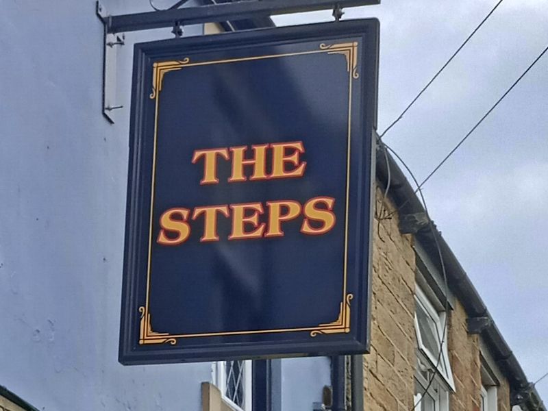 Steps. (Sign). Published on 26-05-2024