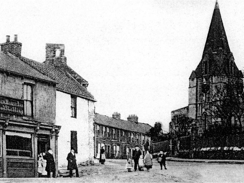Black Horse 1901 - Ron Lawson. (Pub, External). Published on 28-08-2024