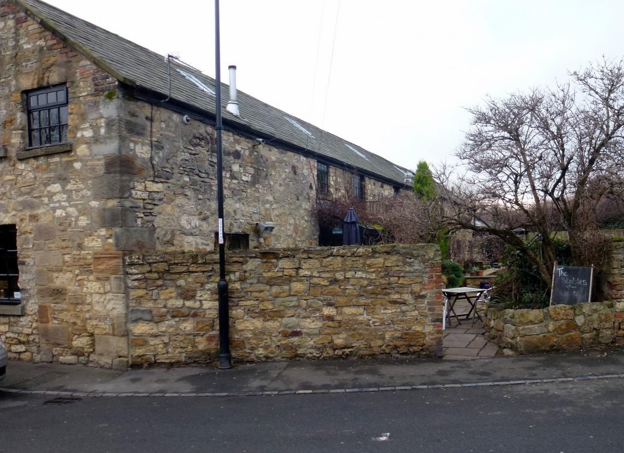 The Stables. (Pub, External, Key). Published on 23-01-2015