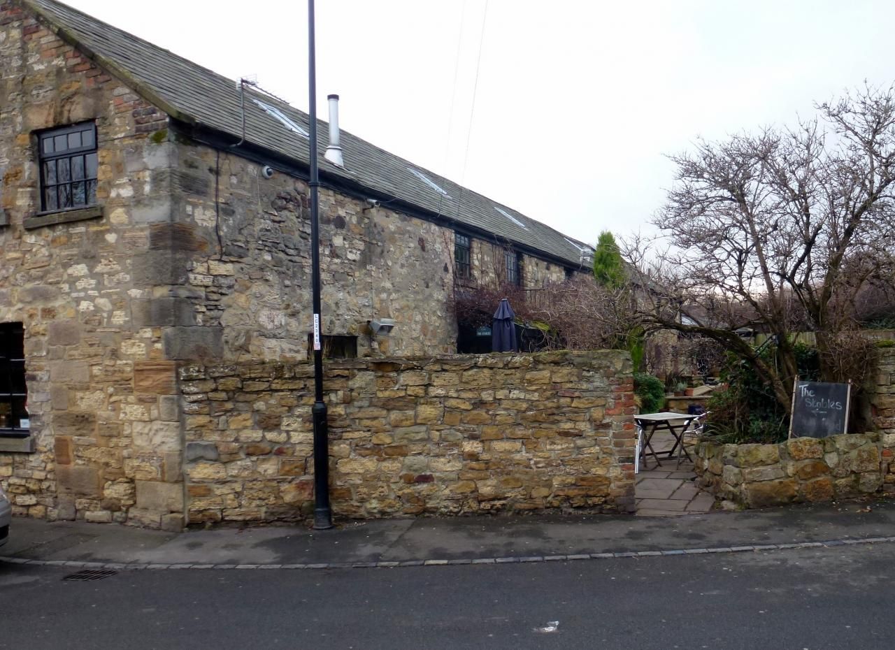 Stables, West Herrington - CAMRA Experience