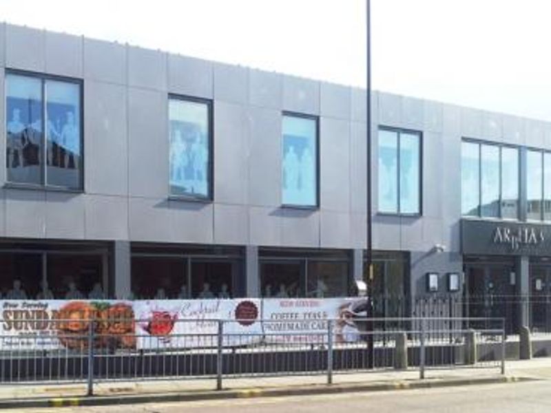 Formerly Arbeias , now Mambos . (External, Key). Published on 01-01-1970 